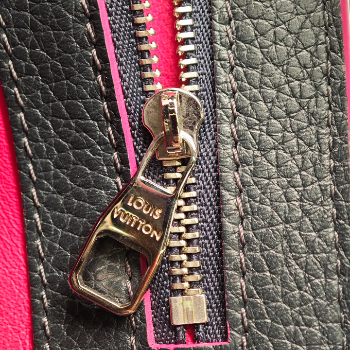 Louis Vuitton Taurillon Capucines BB