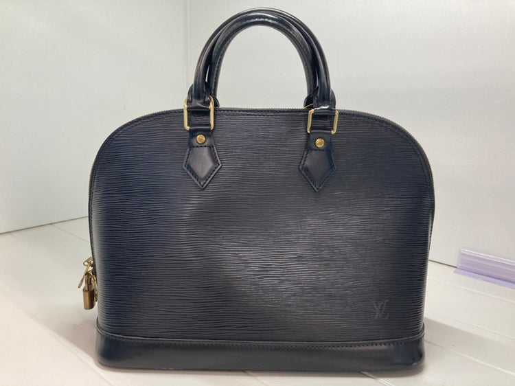 Louis Vuitton Epi Alma PM