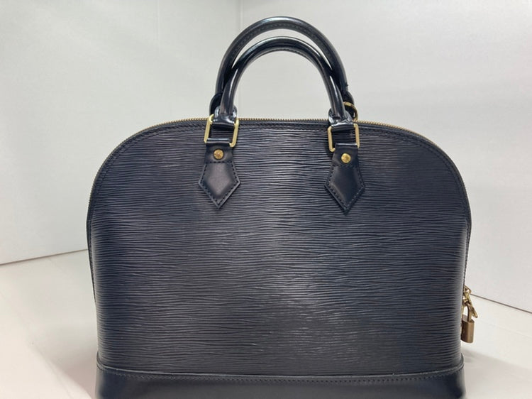 Louis Vuitton Epi Alma PM