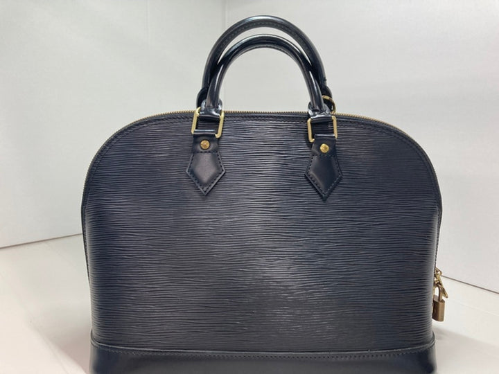 Louis Vuitton Epi Alma PM