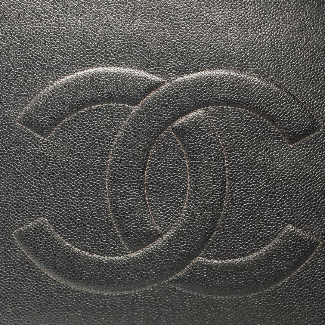 Chanel CC Caviar Cabas