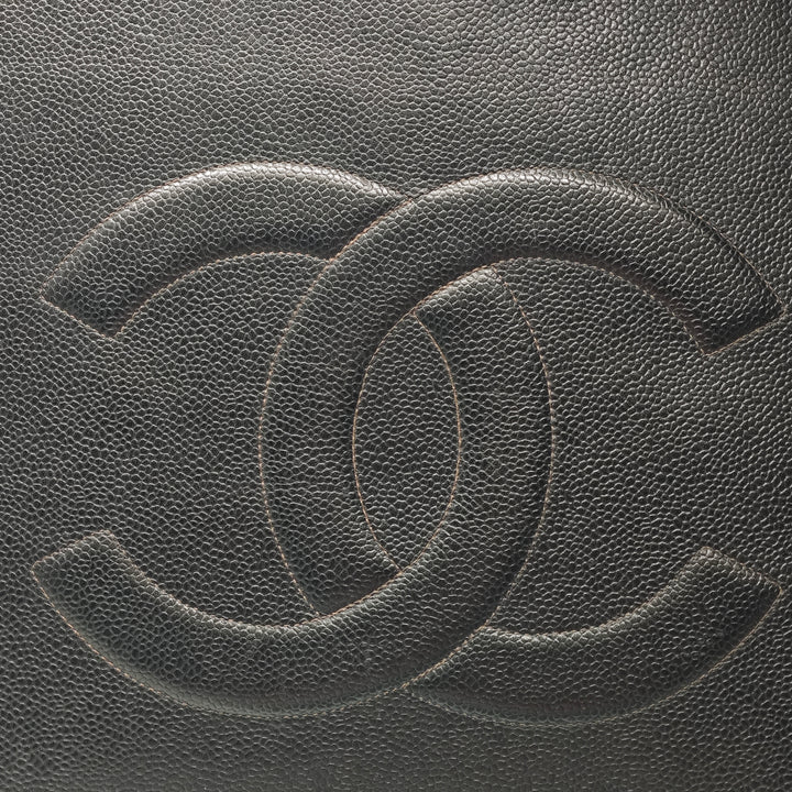 Chanel CC Caviar Cabas