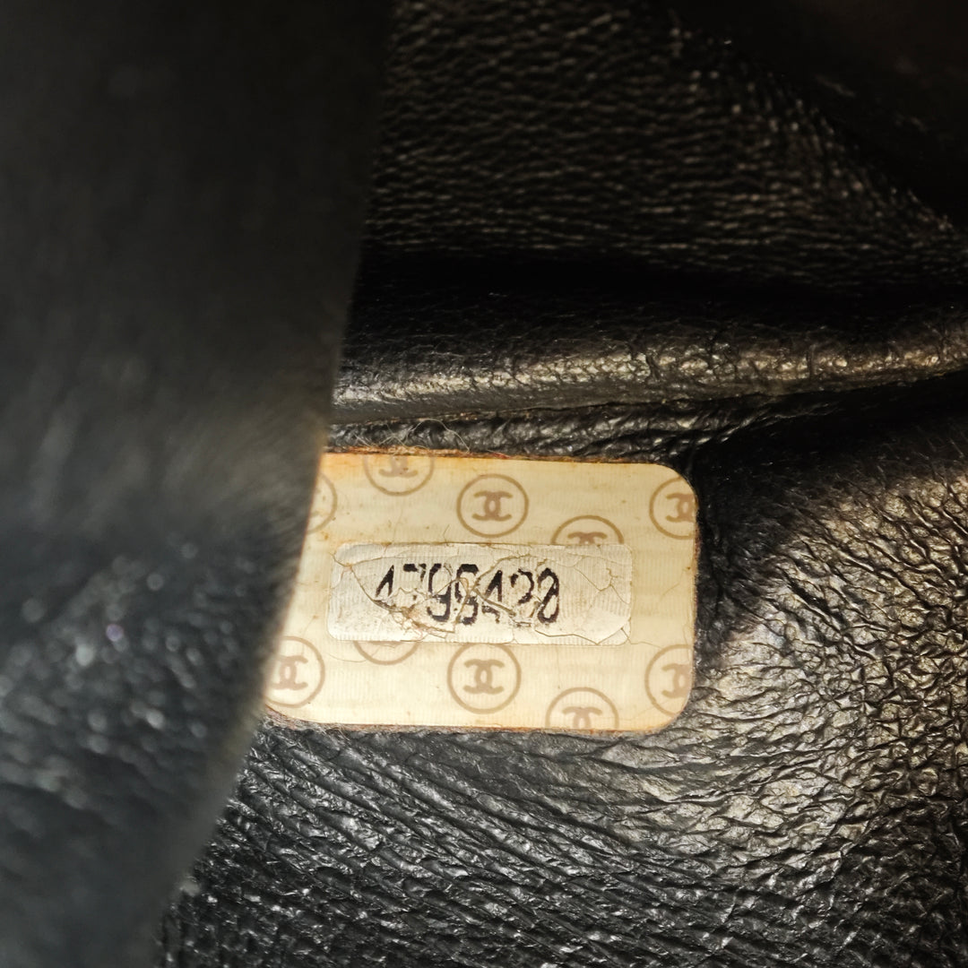 Chanel CC Caviar Cabas
