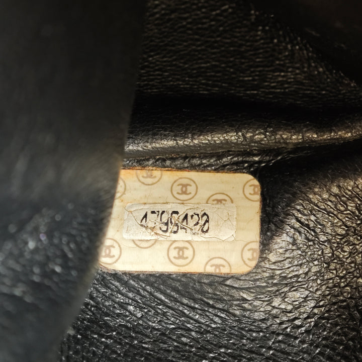 Chanel CC Caviar Cabas