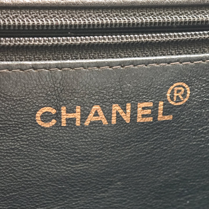 Chanel CC Caviar Cabas