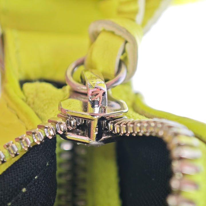 Balenciaga Cuir d’agneau Motocross Le Cagole XS