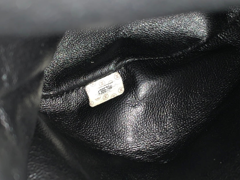 Chanel Medium Matelassé Cuir d’agneau Duma Sac à dos