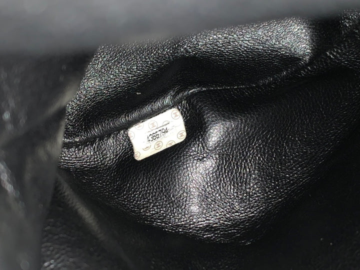 Chanel Medium Matelassé Cuir d’agneau Duma Sac à dos
