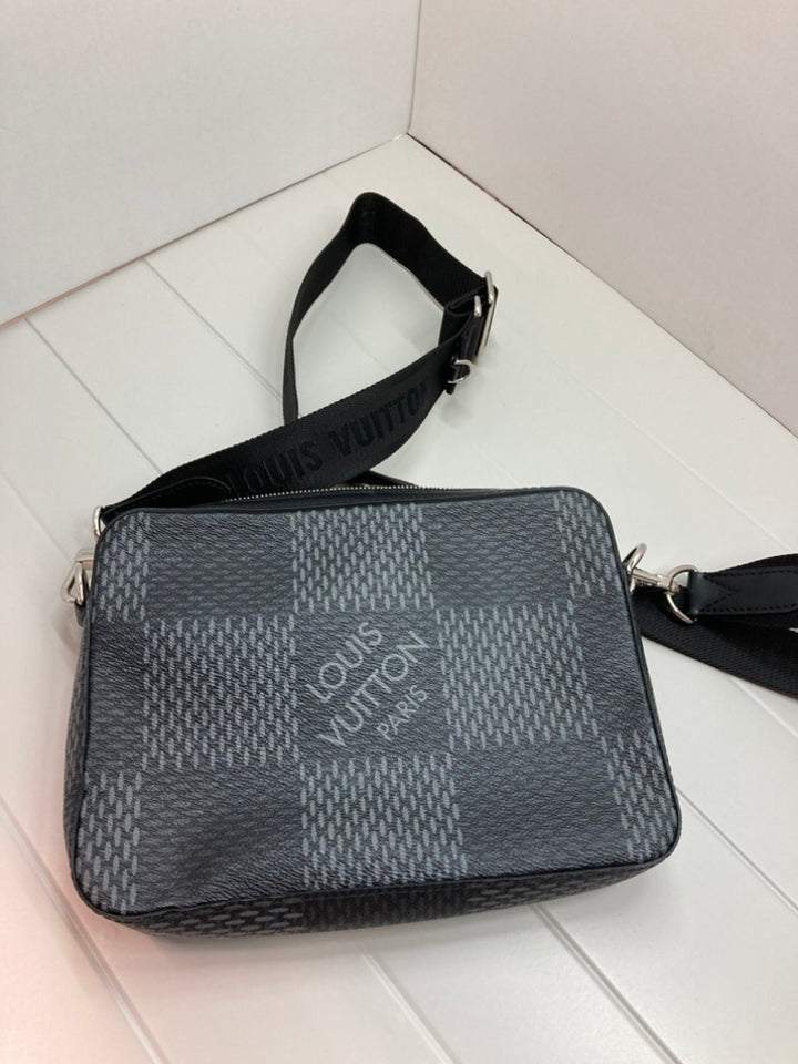 Louis Vuitton Damier Graphite Trio Messenger