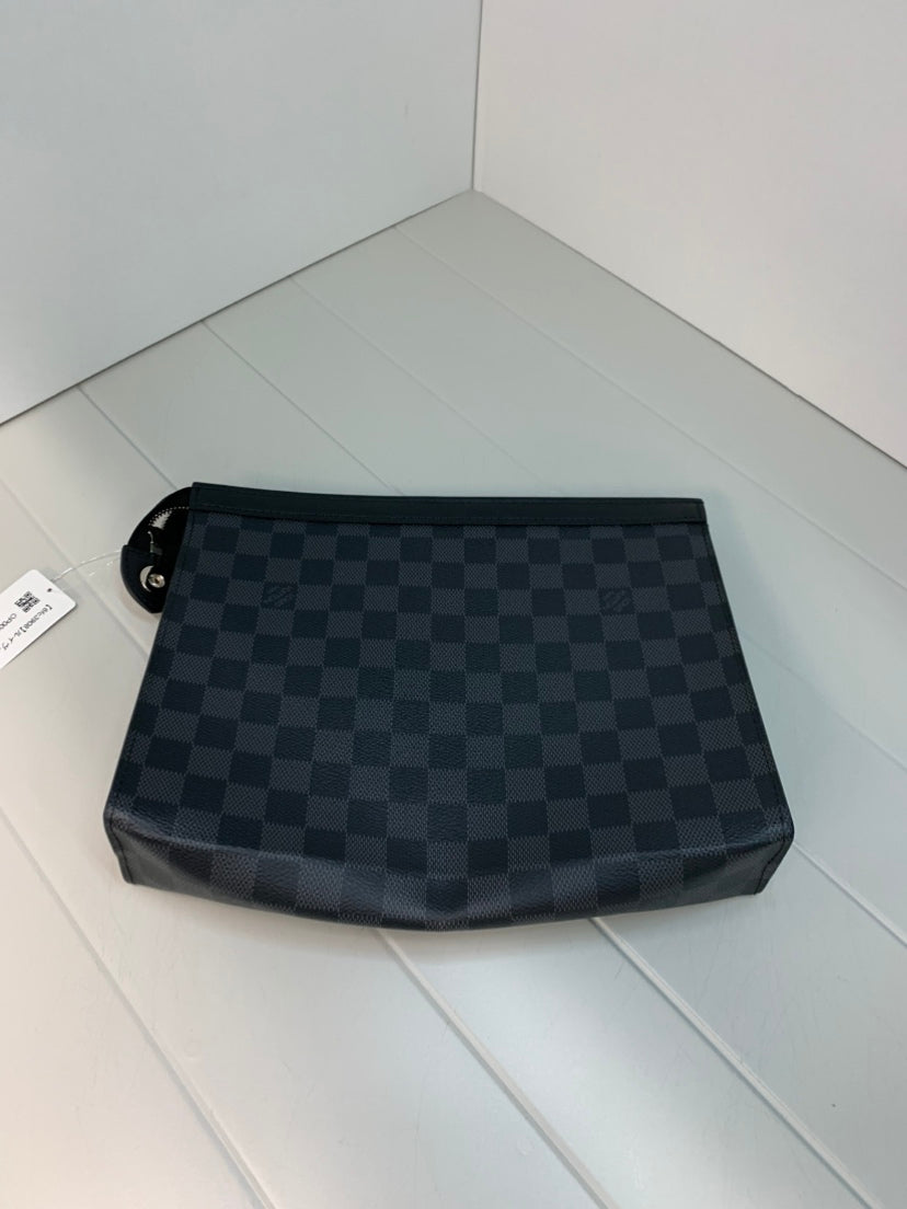 Louis Vuitton Damier Graphite Pochette Voyage MM