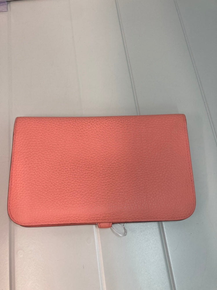 Hermès Togo Dogon Duo Portefeuille GM