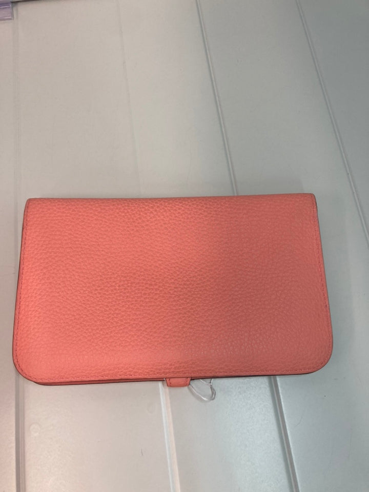 Hermès Togo Dogon Duo Portefeuille GM