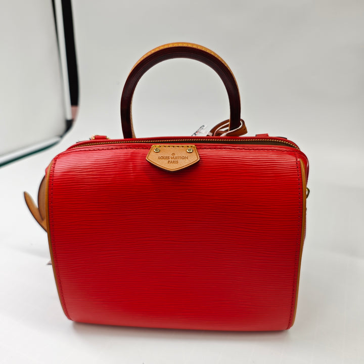 Louis Vuitton Epi Doc BB