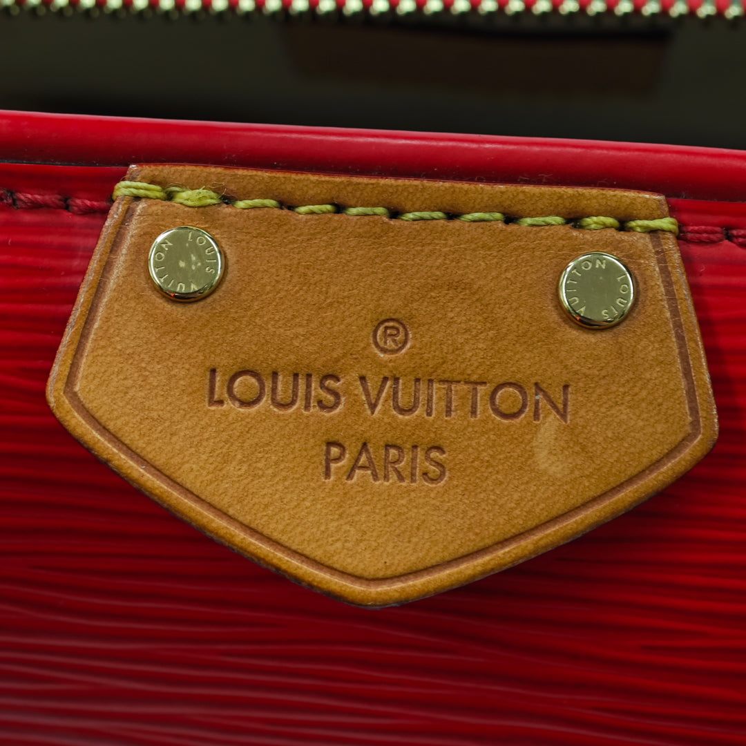 Louis Vuitton Epi Doc BB