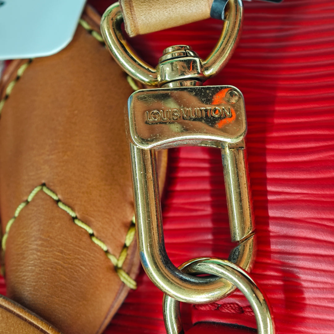 Louis Vuitton Epi Doc BB