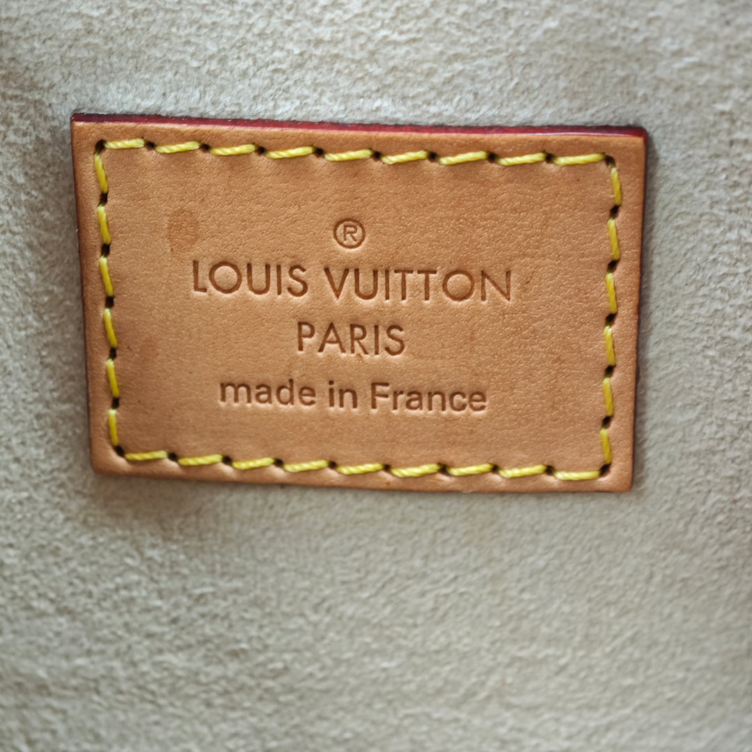 Louis Vuitton Epi Doc BB
