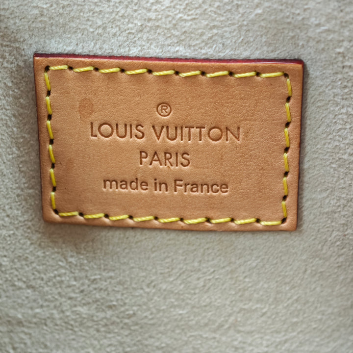 Louis Vuitton Epi Doc BB