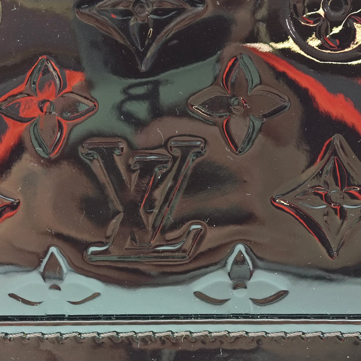 Louis Vuitton Monogram Vernis Alma BB