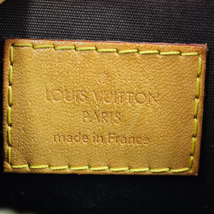 Louis Vuitton Monogram Vernis Alma BB