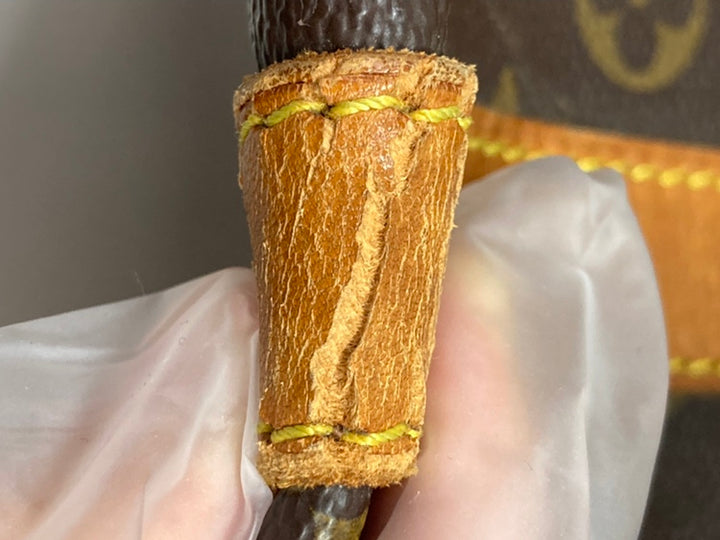 Louis Vuitton Monogram Keepall Bandouliere 55