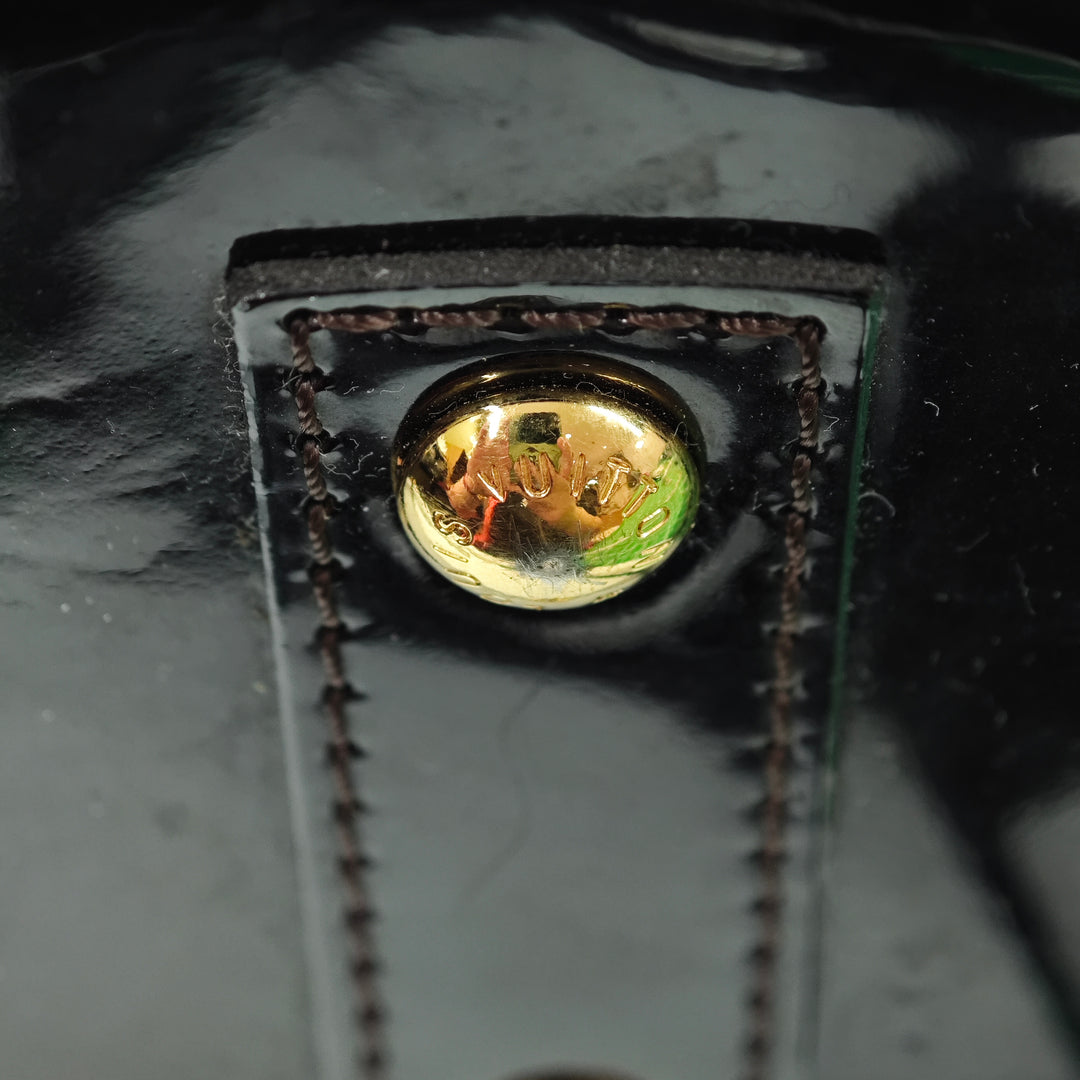 Louis Vuitton Monogram Vernis Alma BB