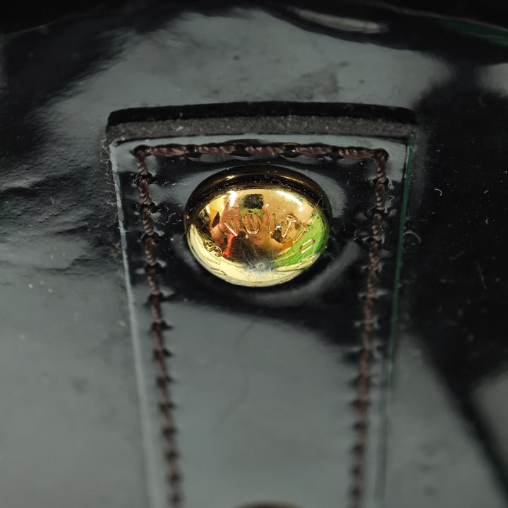 Louis Vuitton Monogram Vernis Alma BB