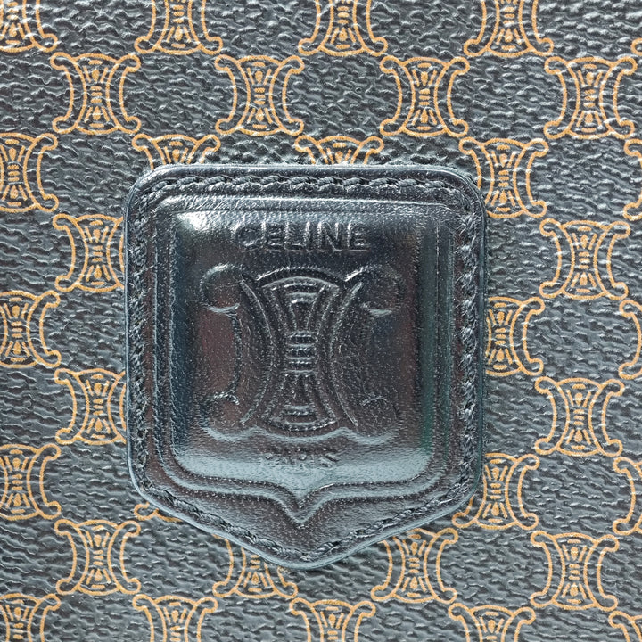 Celine Macadam Coated Toile Cabas