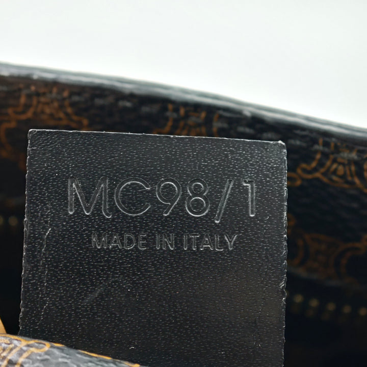Celine Macadam Coated Toile Cabas