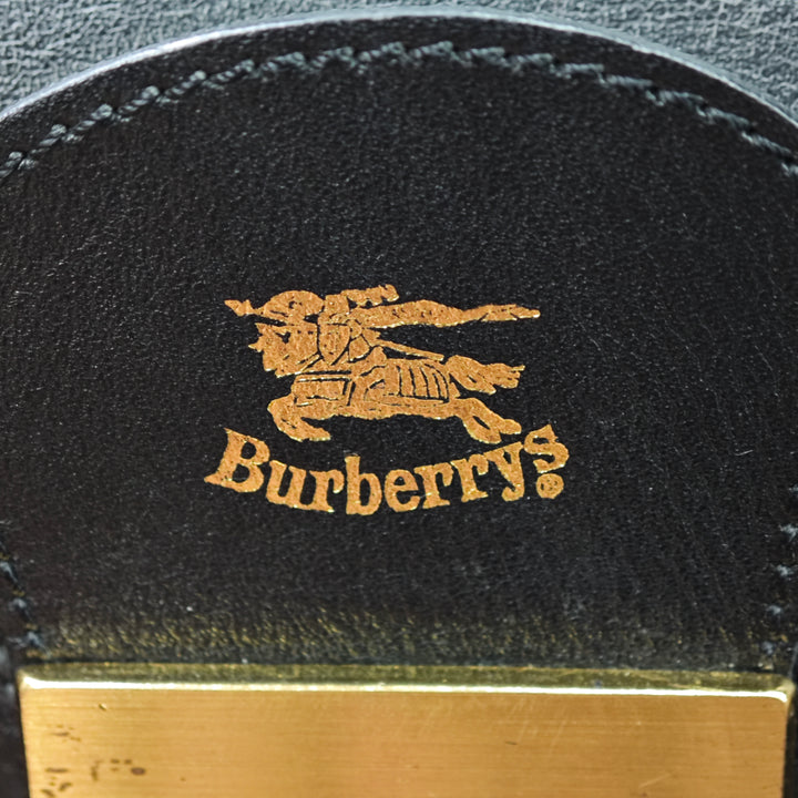 Burberry Haymarket Check Toile Sac de voyage