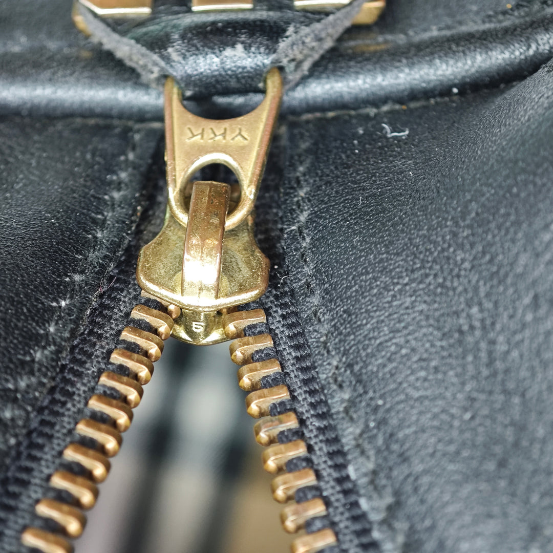 Burberry Haymarket Check Toile Sac de voyage