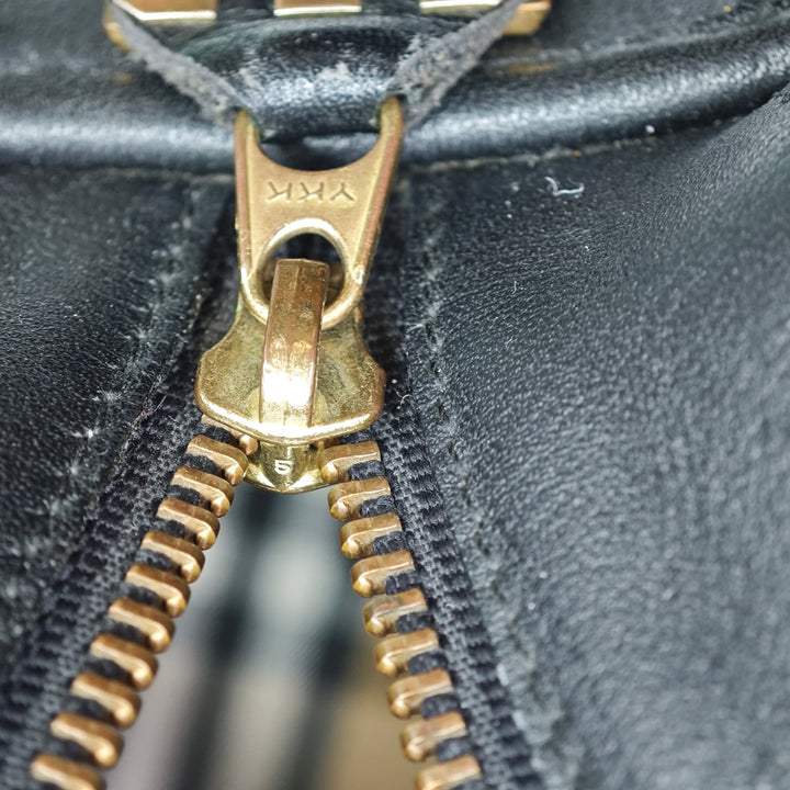 Burberry Haymarket Check Toile Sac de voyage