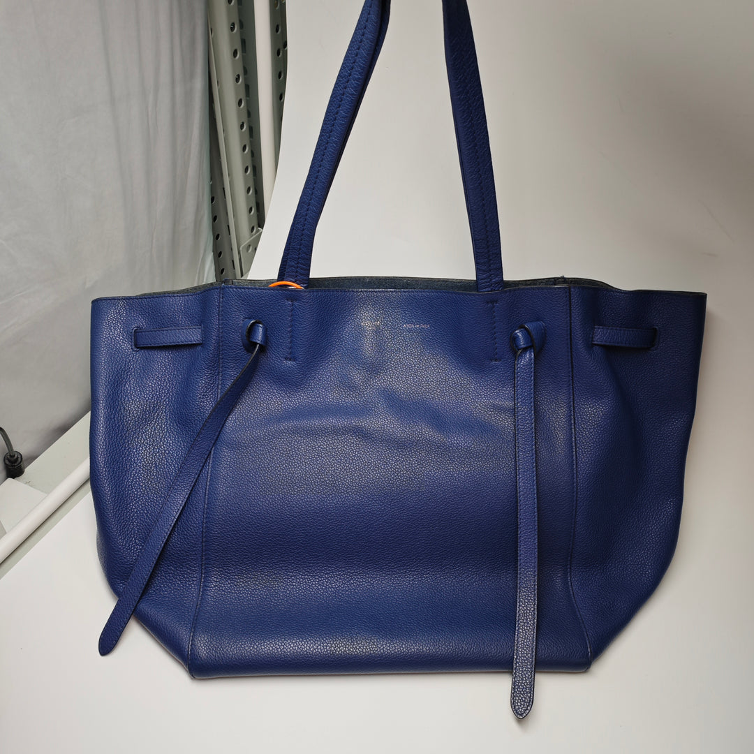 Celine Small Cuir Phantom Cabas Cabas