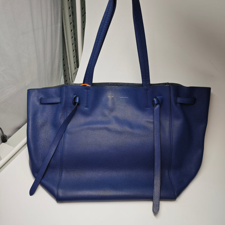 Celine Small Cuir Phantom Cabas Cabas