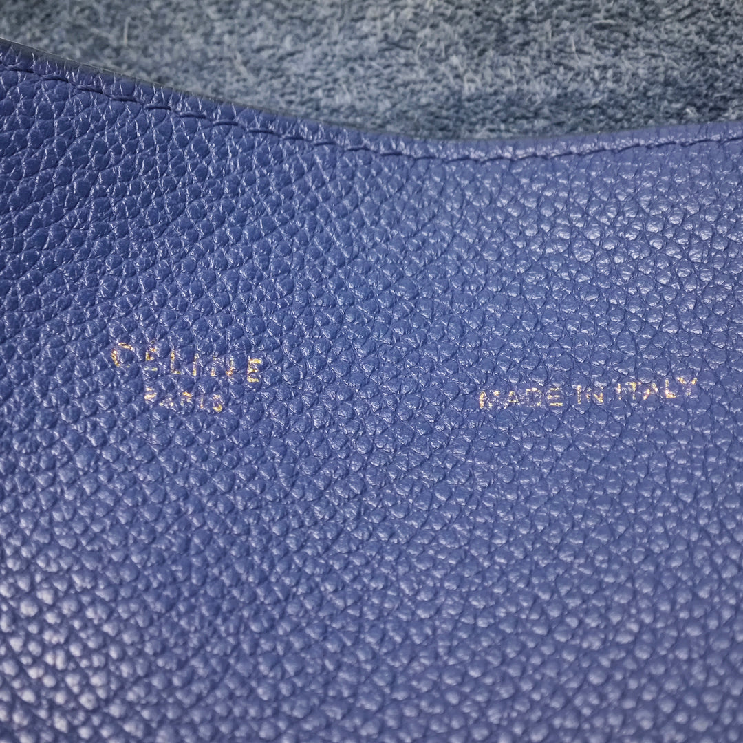 Celine Small Cuir Phantom Cabas Cabas
