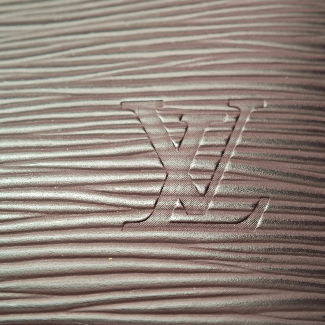 Louis Vuitton Epi Alma PM