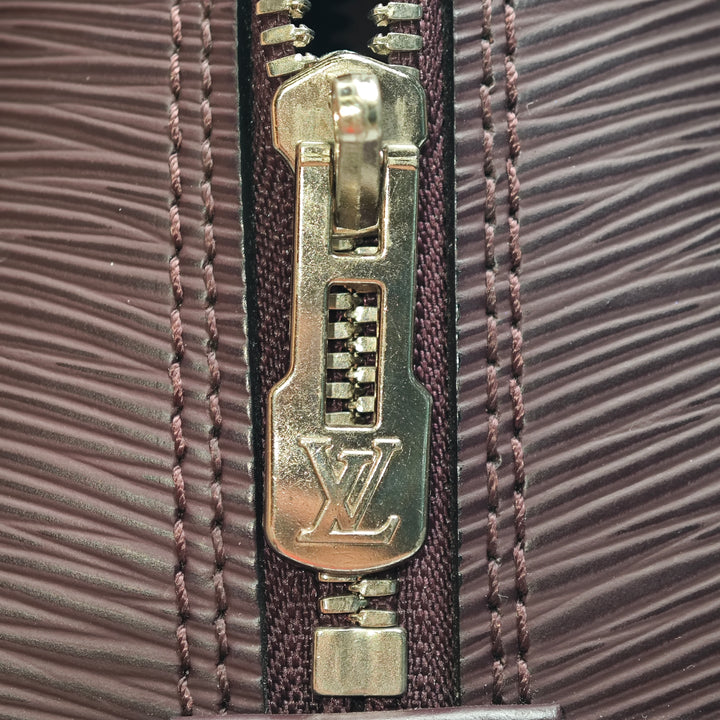 Louis Vuitton Epi Alma PM