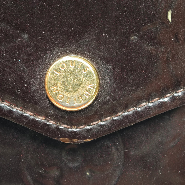 Louis Vuitton Monogram Vernis Pochette Felicie