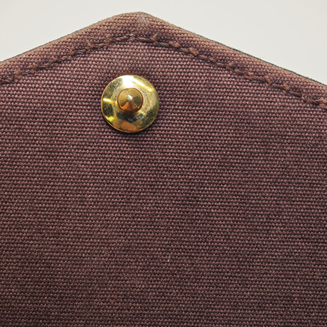 Louis Vuitton Monogram Vernis Pochette Felicie