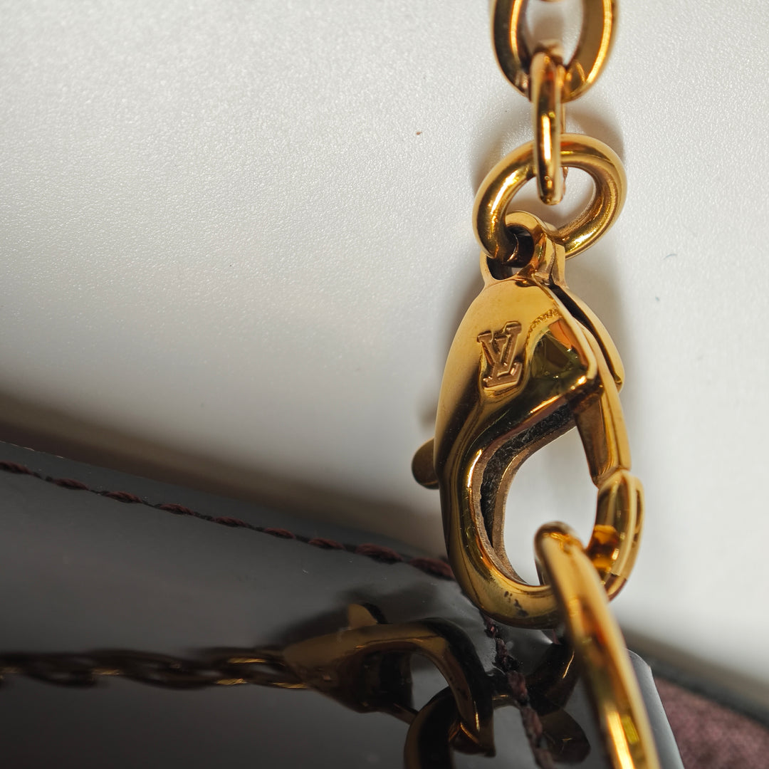 Louis Vuitton Monogram Vernis Pochette Felicie