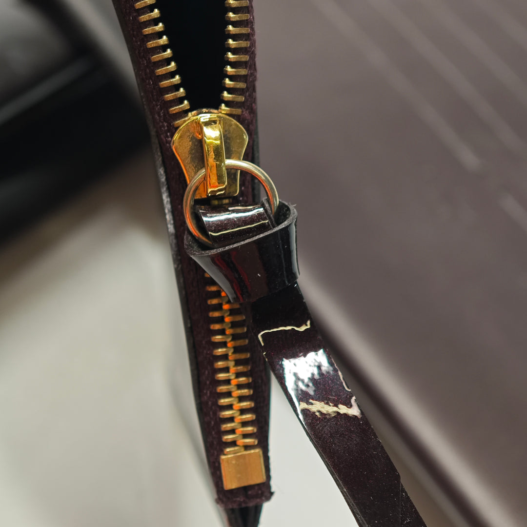 Louis Vuitton Monogram Vernis Pochette Felicie