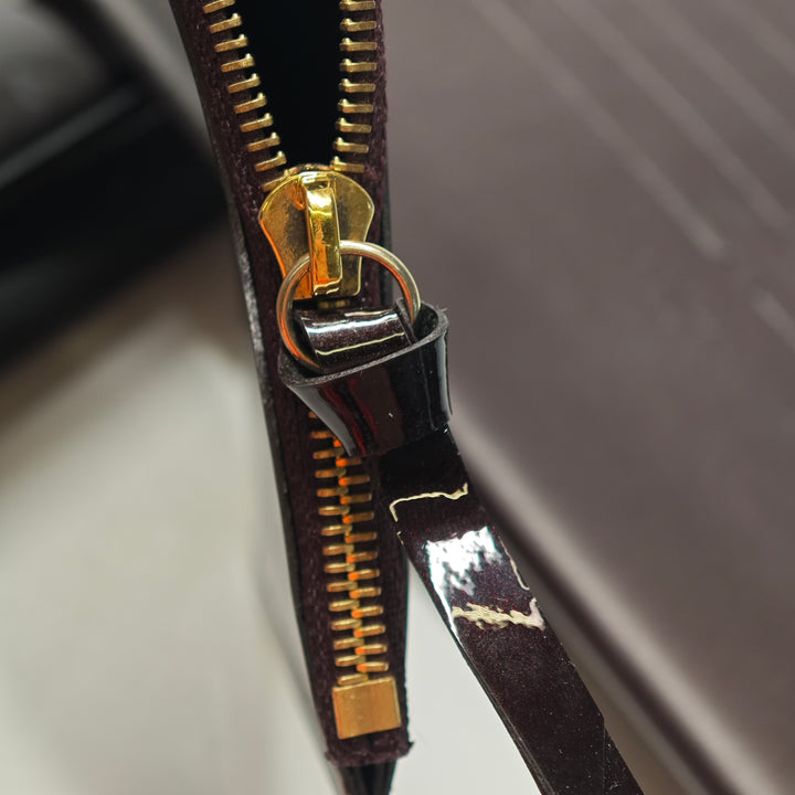 Louis Vuitton Monogram Vernis Pochette Felicie