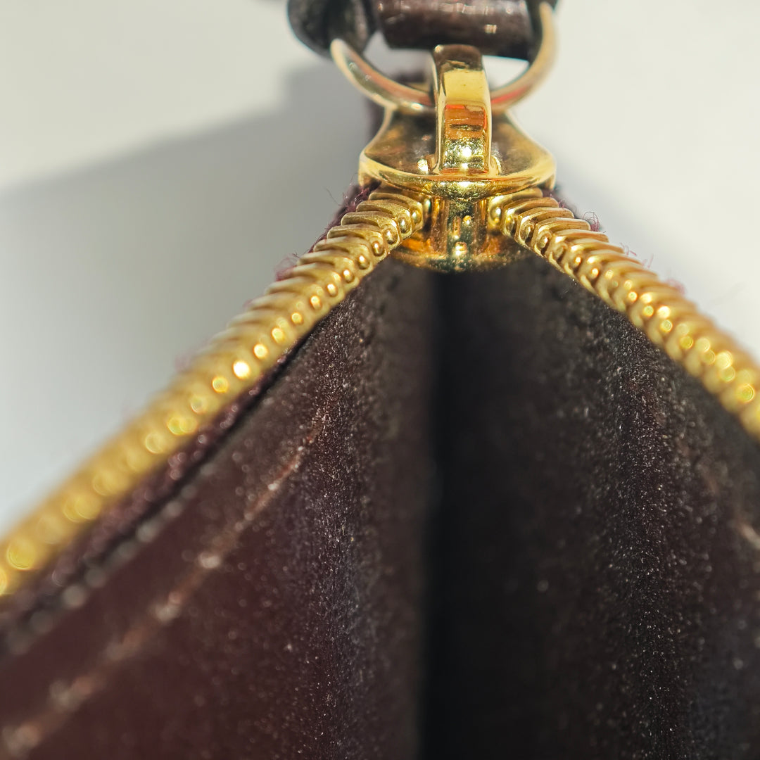Louis Vuitton Monogram Vernis Pochette Felicie