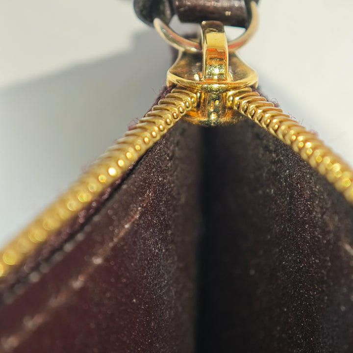 Louis Vuitton Monogram Vernis Pochette Felicie