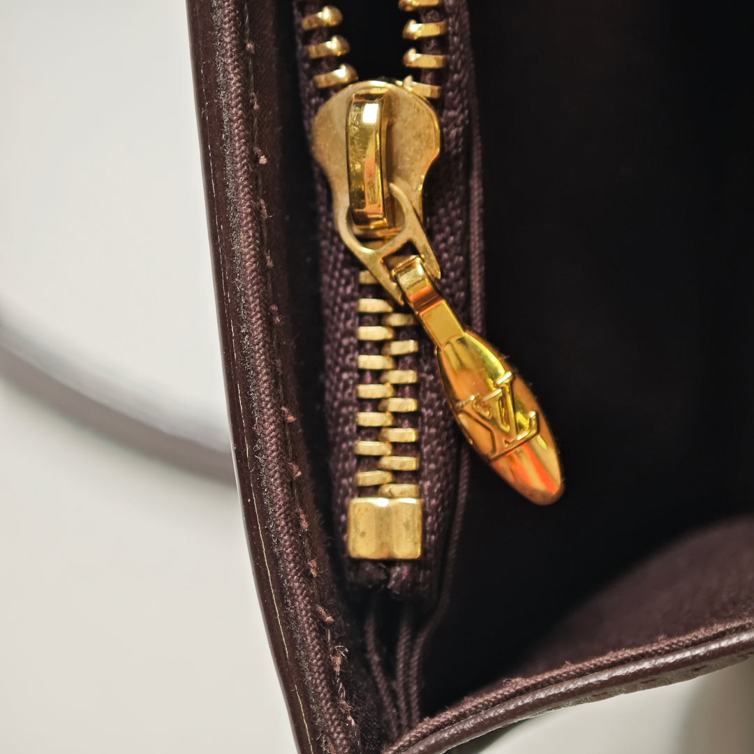 Louis Vuitton Monogram Vernis Rossmore PM