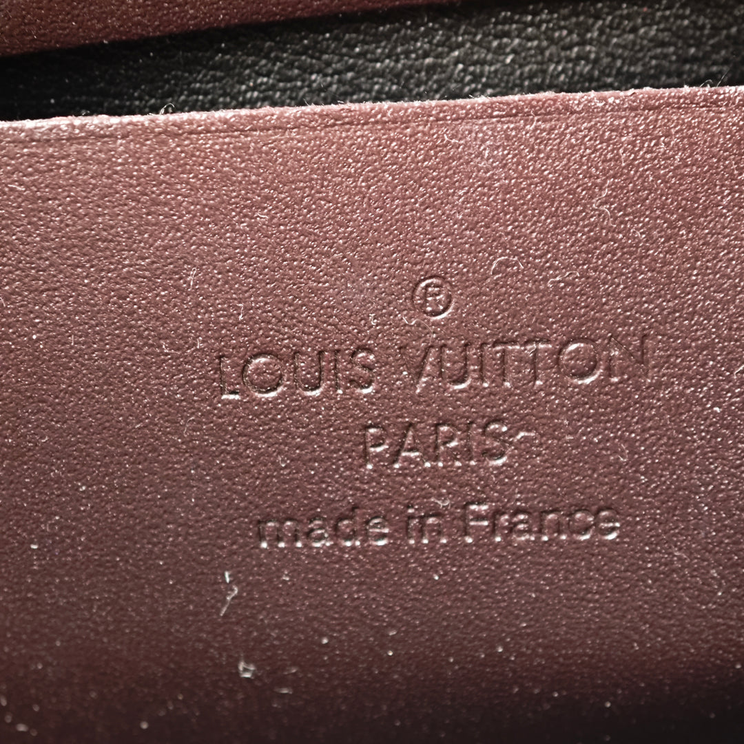 Louis Vuitton Monogram Vernis Rossmore PM