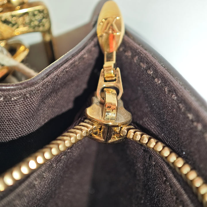 Louis Vuitton Monogram Vernis Rossmore PM