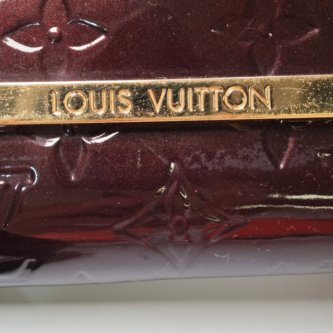 Louis Vuitton Monogram Vernis Rossmore PM