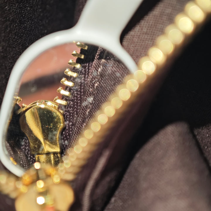 Louis Vuitton Monogram Vernis Rossmore PM
