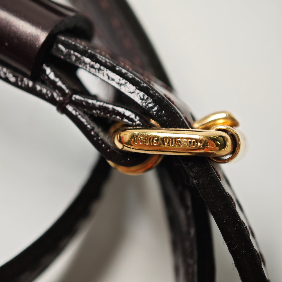 Louis Vuitton Monogram Vernis Rossmore PM