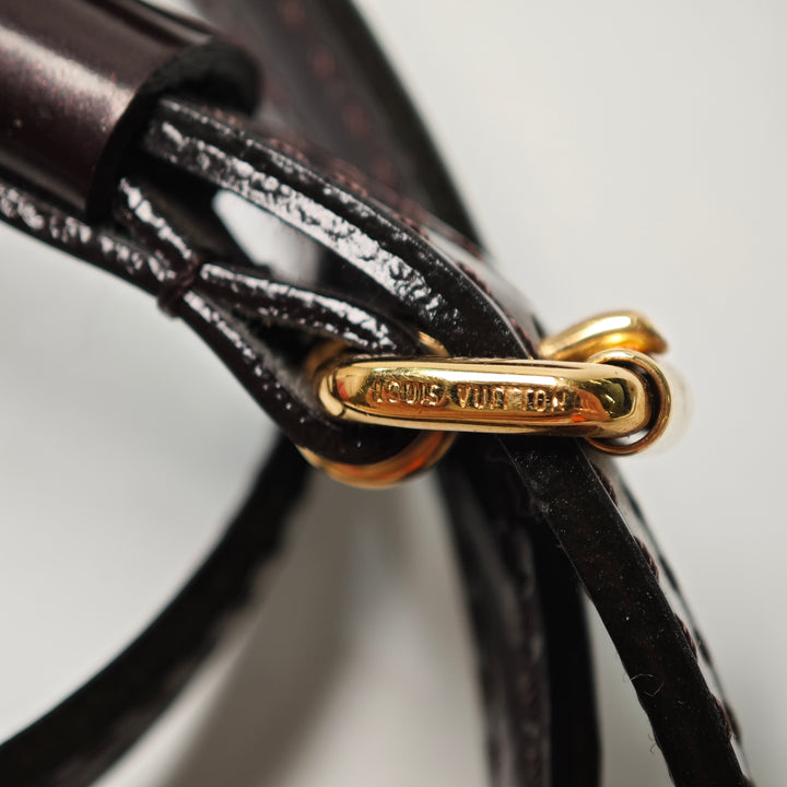 Louis Vuitton Monogram Vernis Rossmore PM